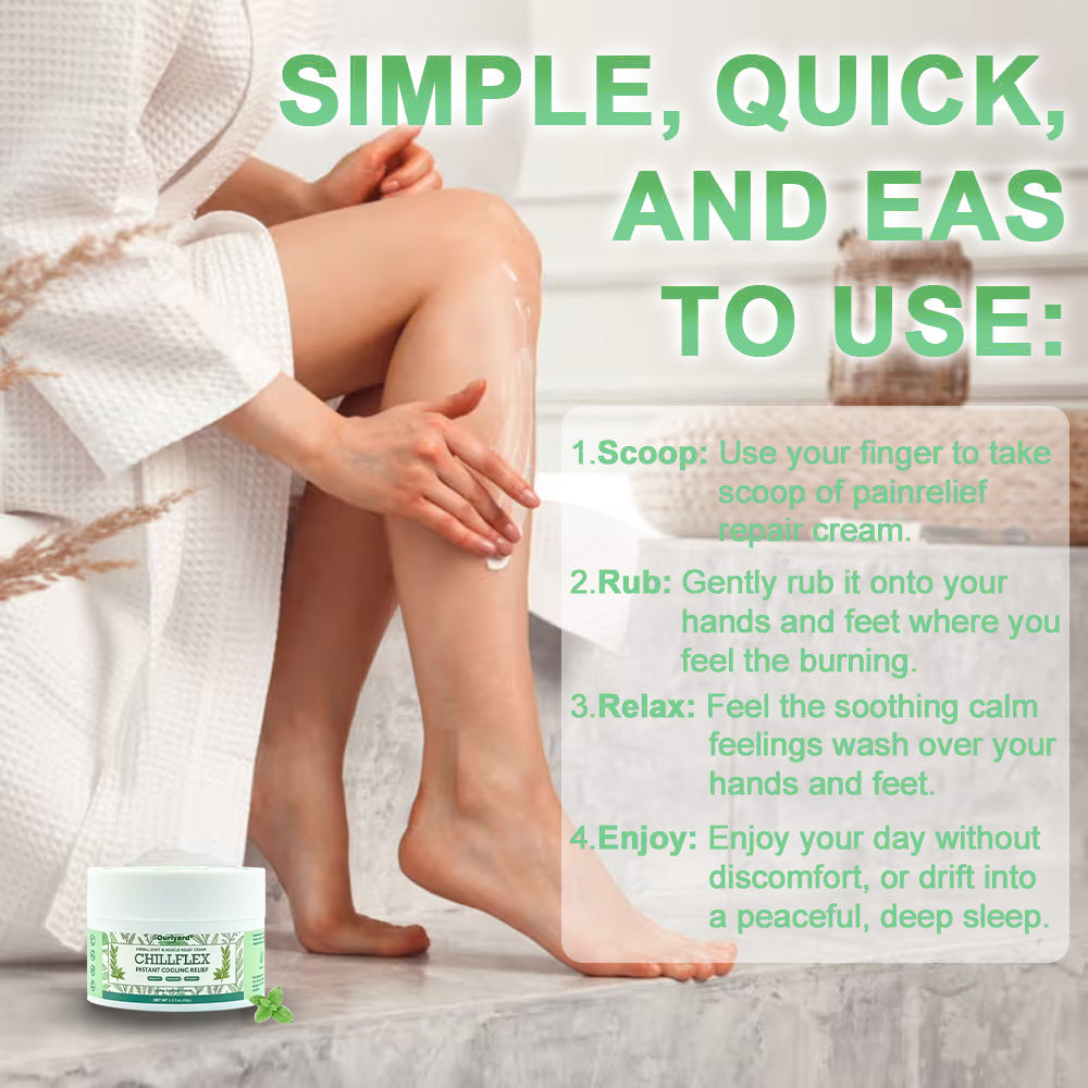 🎁💗Final 3 Hours: 60% OFF 𝐎𝐟𝐟𝐢𝐜𝐢𝐚𝐥 𝐒𝐭𝐨𝐫𝐞: Minceetbien™ Mint Pain Relief Cream