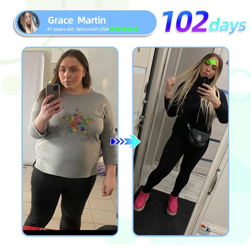 【2025 Medical Grade Newly Upgraded🥇】🇺🇸🇺🇸Lmipki® NIDDK-Tirzepatide Nano Microneedle Patch (Zero Pain, 24/7 Release | Lose 20lbs FAST | 90% Sugar Drop | )