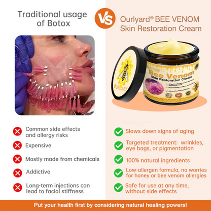 🚀FDA Approved:Minceetbien® Bee venom Pro Comprehensive Cream — 🔥Limited Time 80% OFF🔥