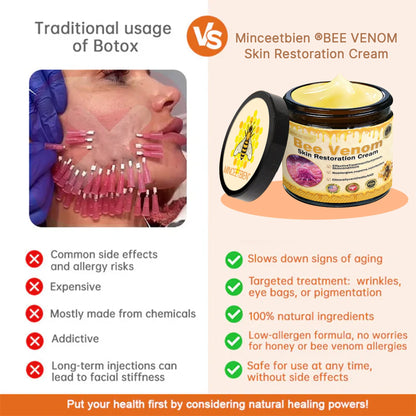 👑👑TGA Approved:Minceetbien® Bee venom Pro Comprehensive Cream — 🔥Limited Time 80% OFF🔥